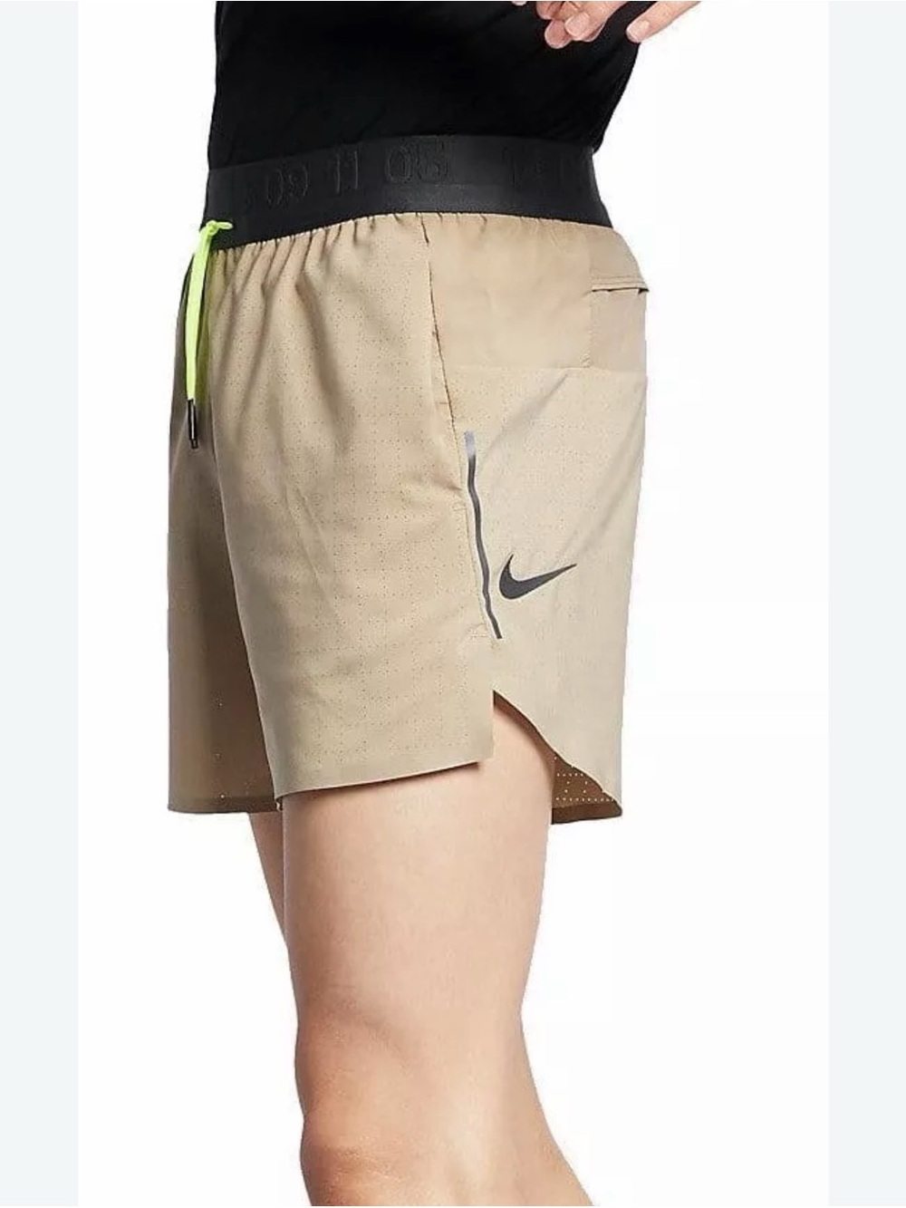 Nike M NK TCH PCK FLX STRIDE 5IN BF running shorts